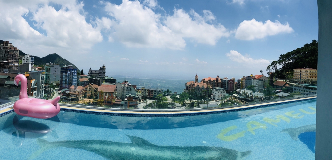 CAMELLIA LUXURY HOTEL TAM ĐẢO